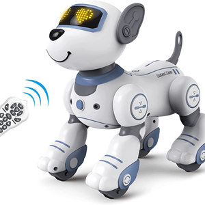 اسباب بازی ربات سگ کنترلی مدل SMART STUNT DOG-اسباب بازی ربات